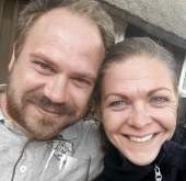 Eva och Stefan