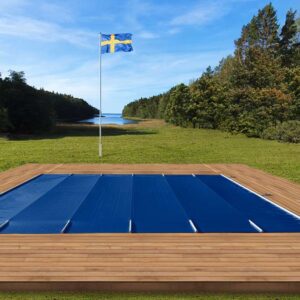 Rib-Vision Blå - RAL 5002
