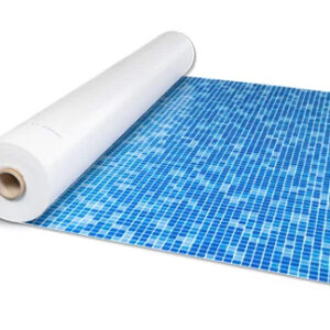 Liner Bysance Blue