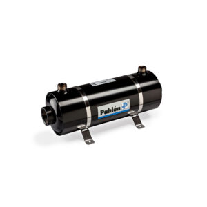 Hi-Flow rostfri syrafast 75kW (fjärrvärme)