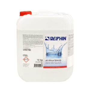 Flytande pH Minus 28 kg Dunk Pool