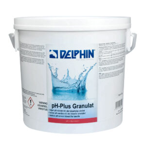 pH Plus 5 kg Granulat Pool