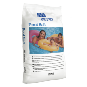Poolsalt, 25 kg säck