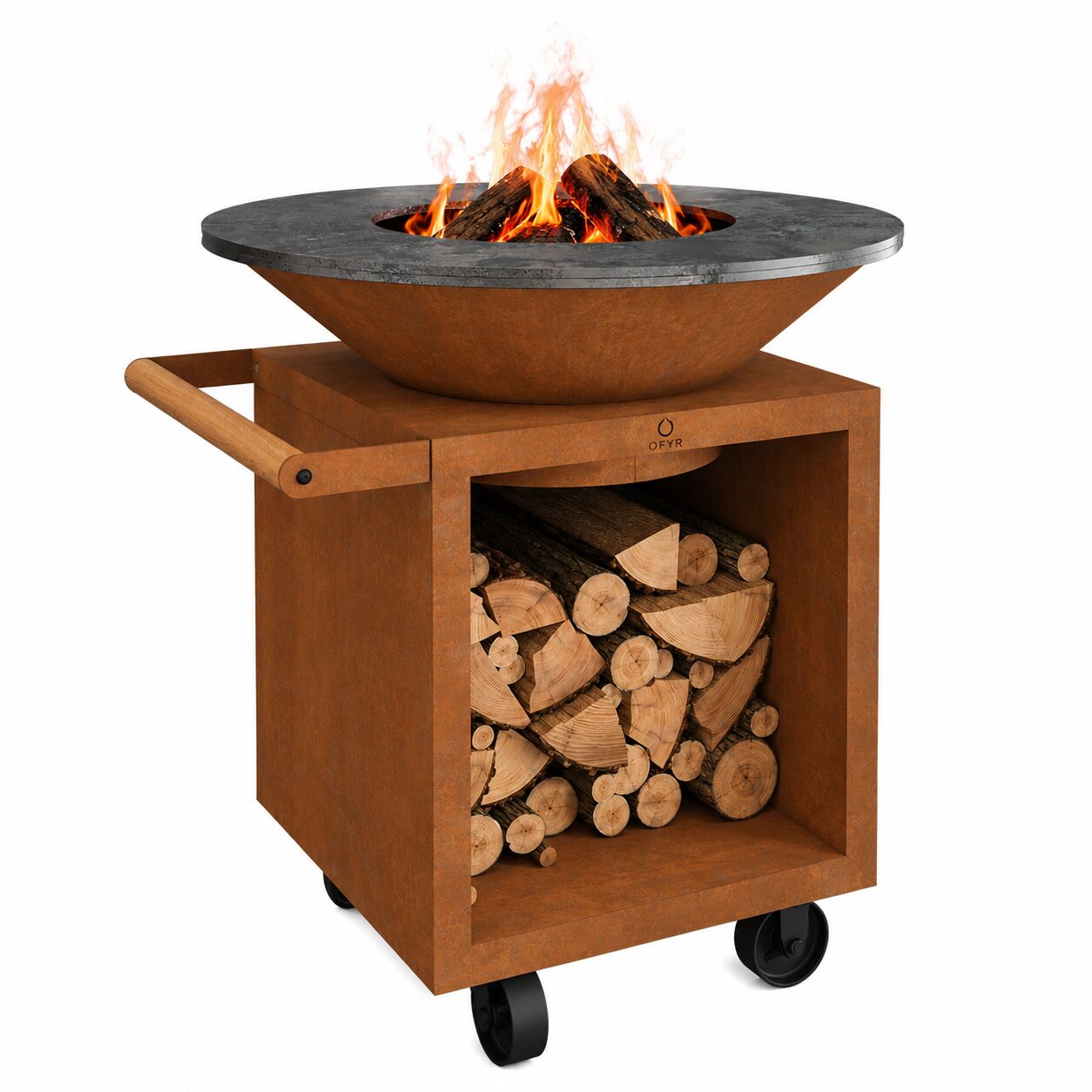 OFYR Classic Storage Corten 100 PRO